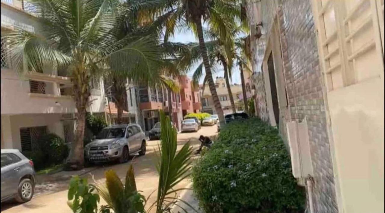 Appartement Luxe idéalement situé à Dakar Esterno foto