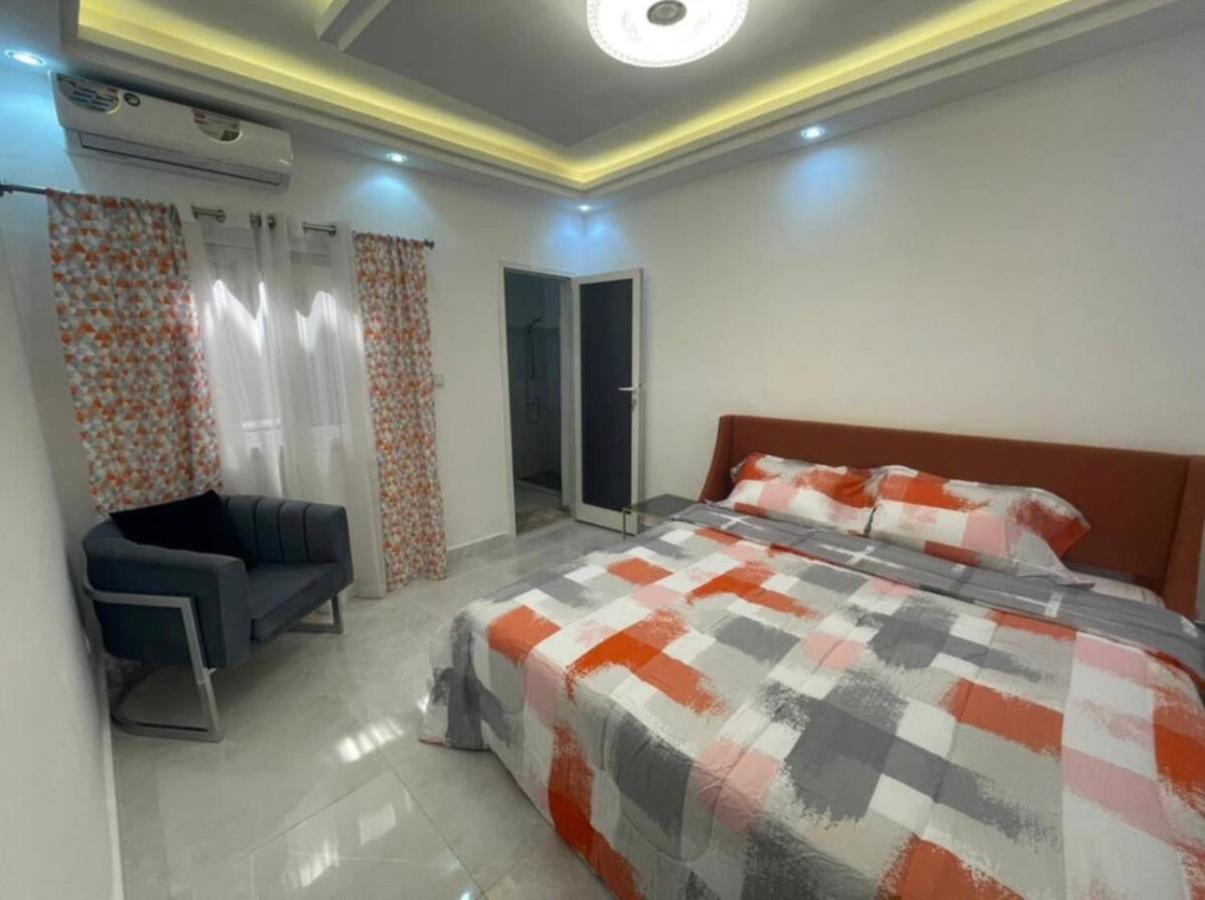 Appartement Luxe idéalement situé à Dakar Esterno foto