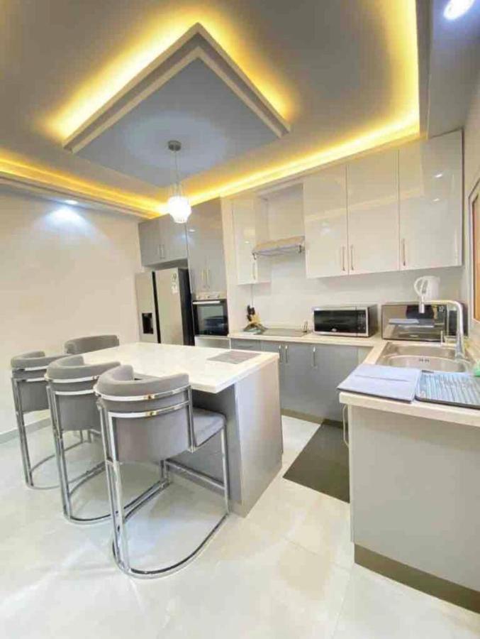 Appartement Luxe idéalement situé à Dakar Esterno foto