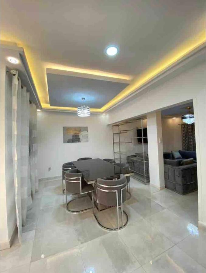 Appartement Luxe idéalement situé à Dakar Esterno foto