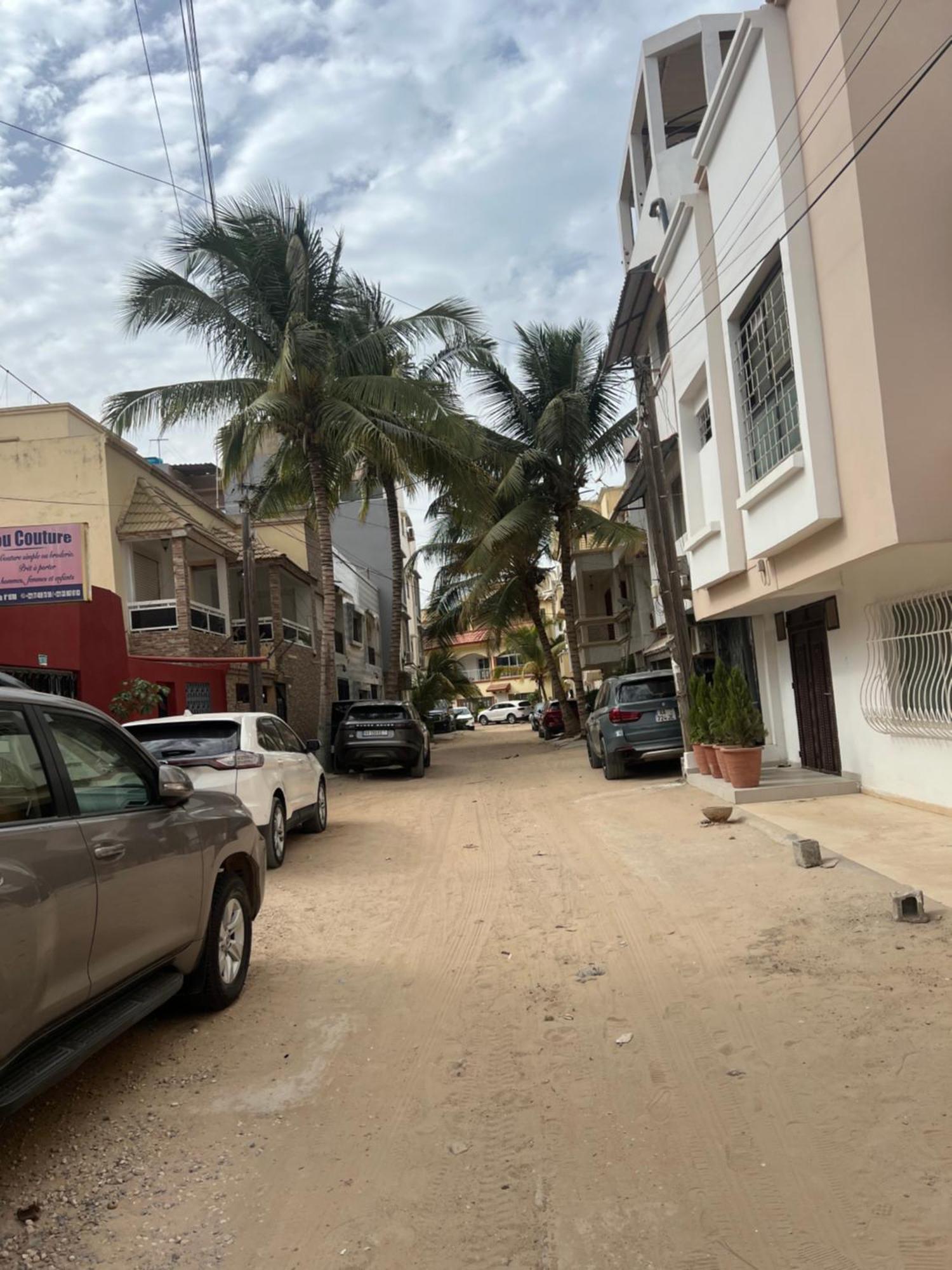 Appartement Luxe idéalement situé à Dakar Esterno foto